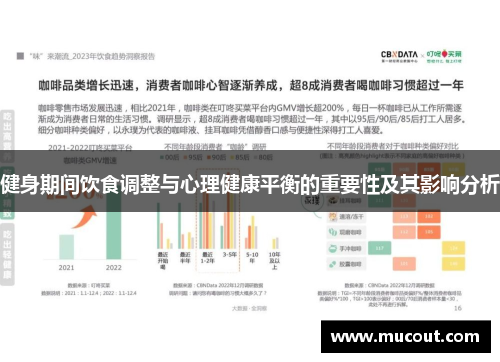 健身期间饮食调整与心理健康平衡的重要性及其影响分析