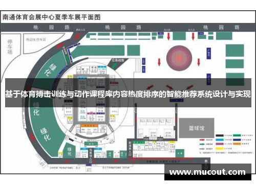 基于体育搏击训练与动作课程库内容热度排序的智能推荐系统设计与实现
